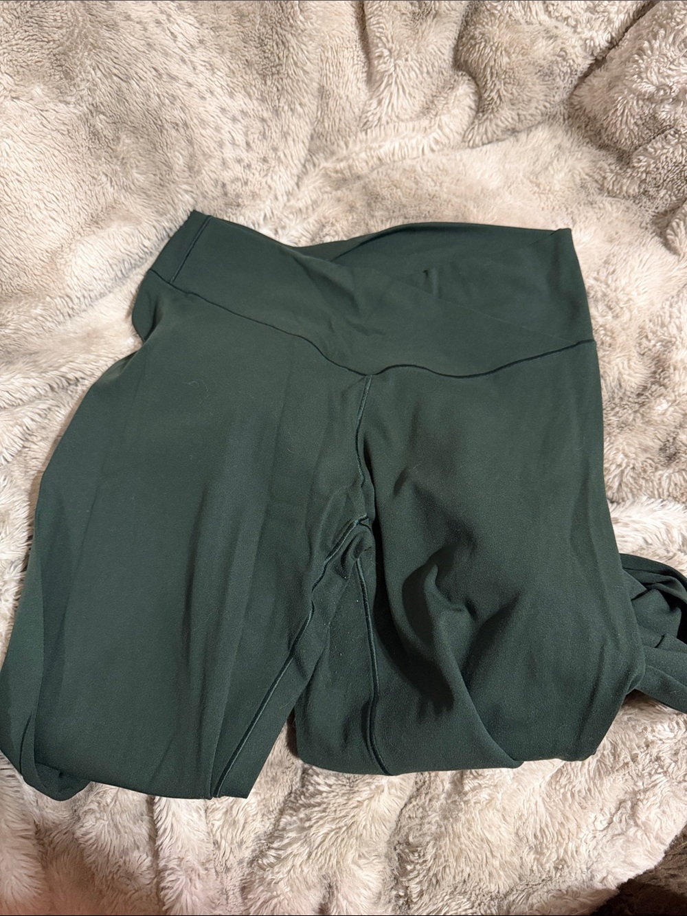 aerie Dark Green Leggings